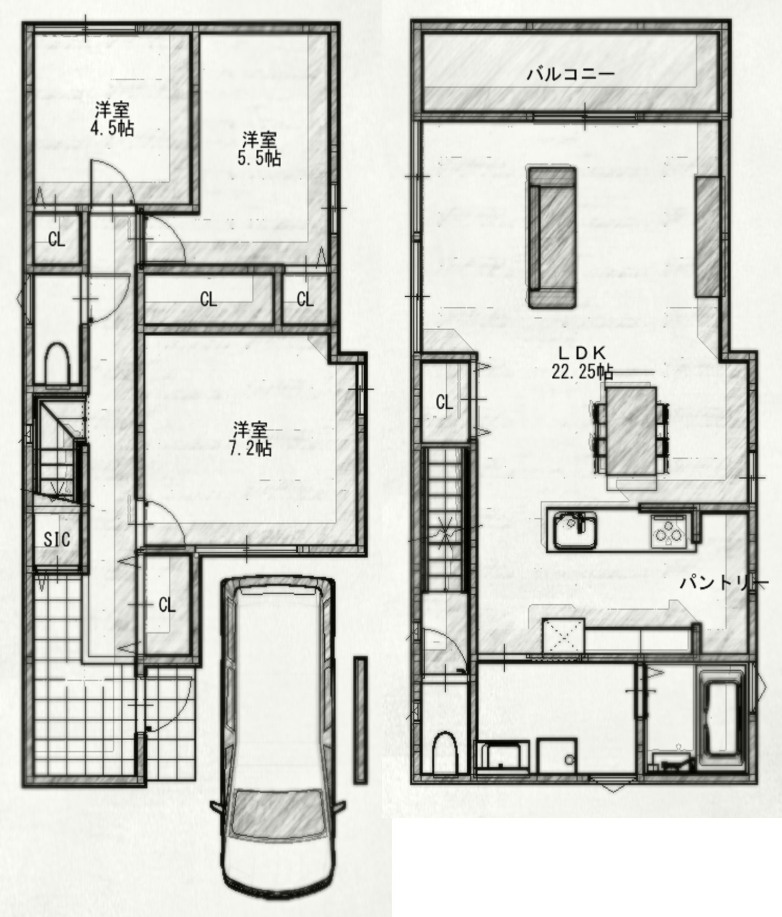 茨木市五日市　土地の物件画像
